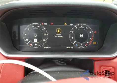 2022 Land Rover Range Rover Sport Hst из США, поврежденный, VIN SALWS2RU9NA203341